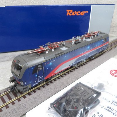 ROCO 71975 - H0 - ÖBB - Nightjet91 81 1293 200-2 -  DSS - OVP - #AJ14204