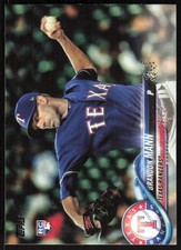 2018 Topps Update #US208 Brandon Mann   - FREE SHIPPING