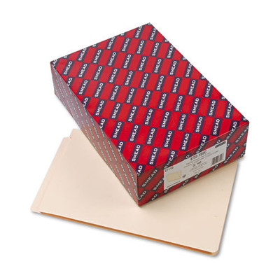 Smead SMD27110 Shelf Master End Tab Folder - Legal 8.5'' X 14''