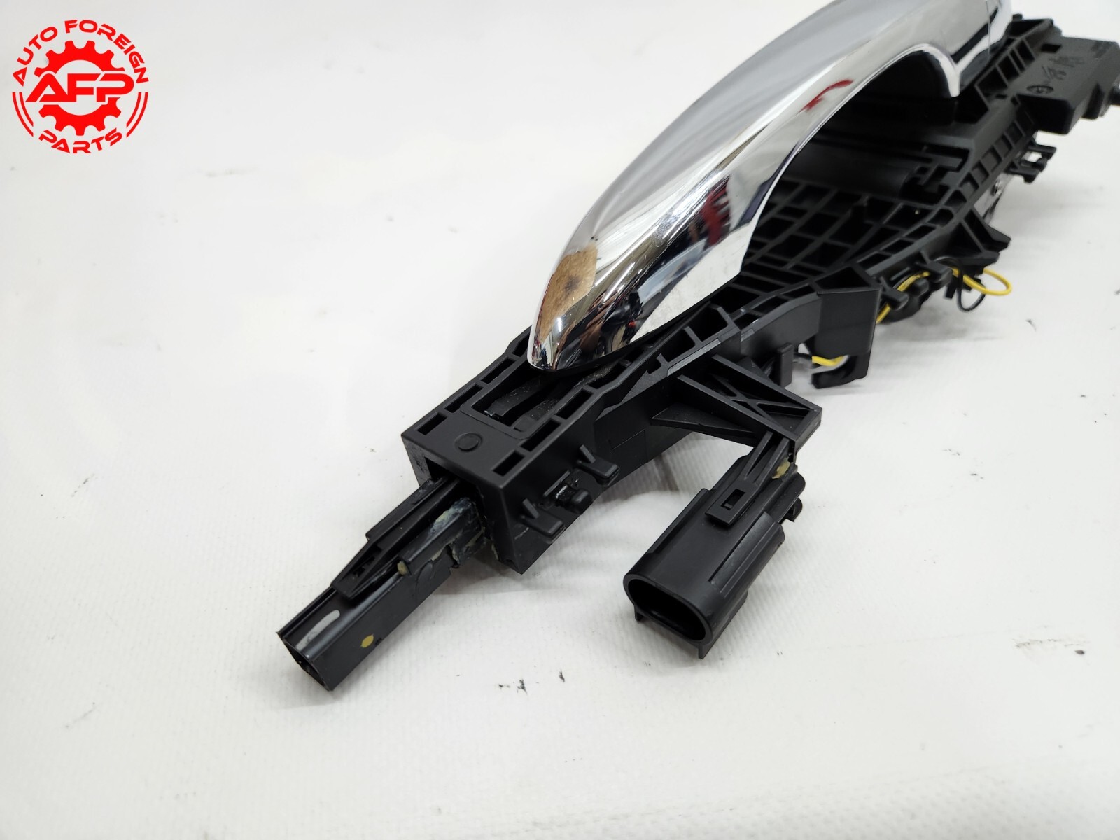 ⭐ 14-21 Maserati Quattro Ghibli Front Left Driver Ext Door Grab Handle Chrom Oem