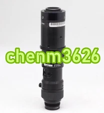 1PC USED NAVITAR OPTEM 304310 0.7~4.5X+0.75X telecentric lens  #YY