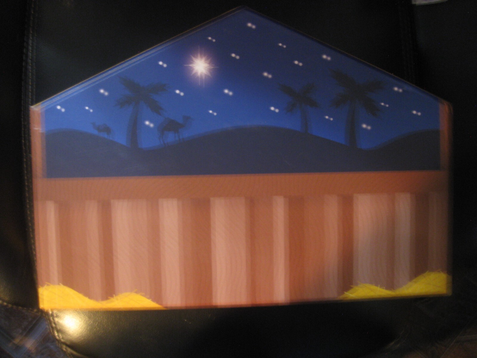 Hallmark Itty Bittys Nativity Collector Set Christmas Manger Jesus Mary