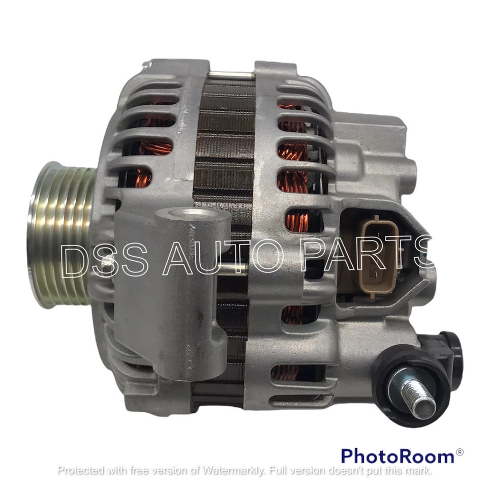 Alternador para Mitsubishi Endeavor V6 3,8 L 2004-11 A003TB5291 A003TB5291ZC OEM Foto 3 de 4