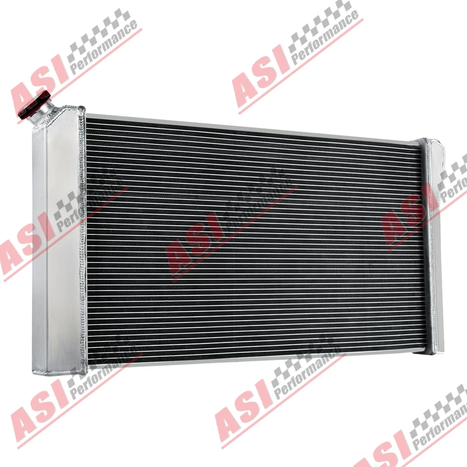 Relé de ventilador de cubierta de radiador de 3 filas apto para Chevy Buick Oldsmobile 1991-1993 5,0 L V8 AT Foto 2 de 4
