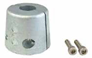 De-Icer Areator Zinc Anode 5/8 Inch for Kasco & Powerhouse Ice Eaters X-0
