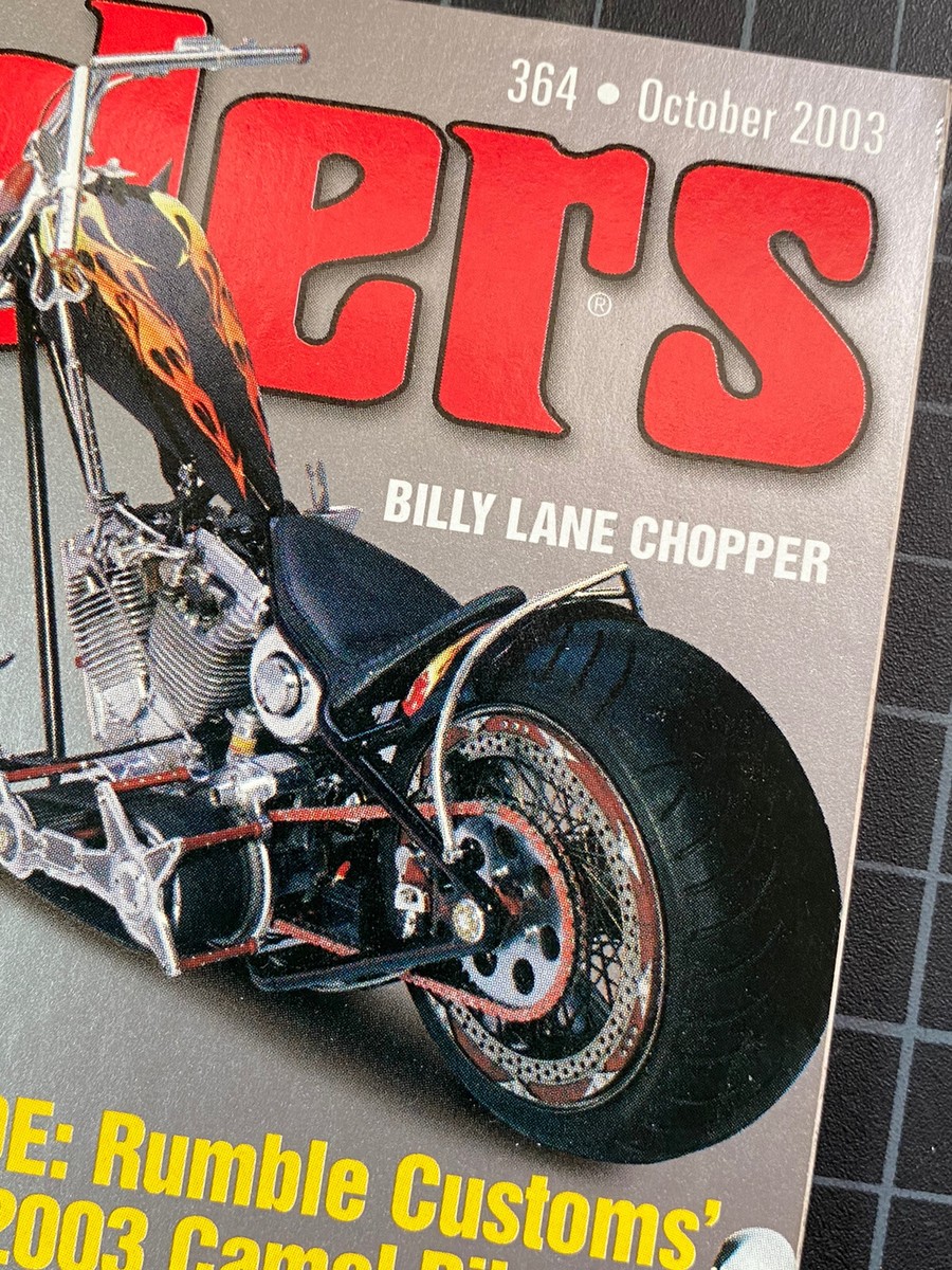 Easy riders #364 Motorcycle Magazine for Adult Entertainment