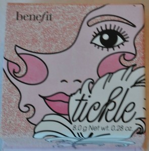 tickle powder highlighter