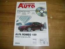 Revue technique Alfa Romeo ALFA 159