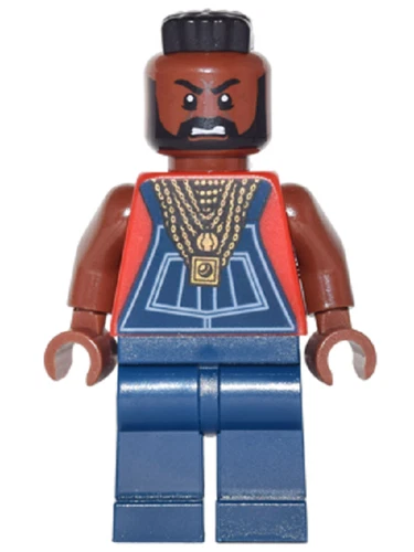 BN Lego Dimensions B.A. Baracus A-Team - Picture 2 of 5