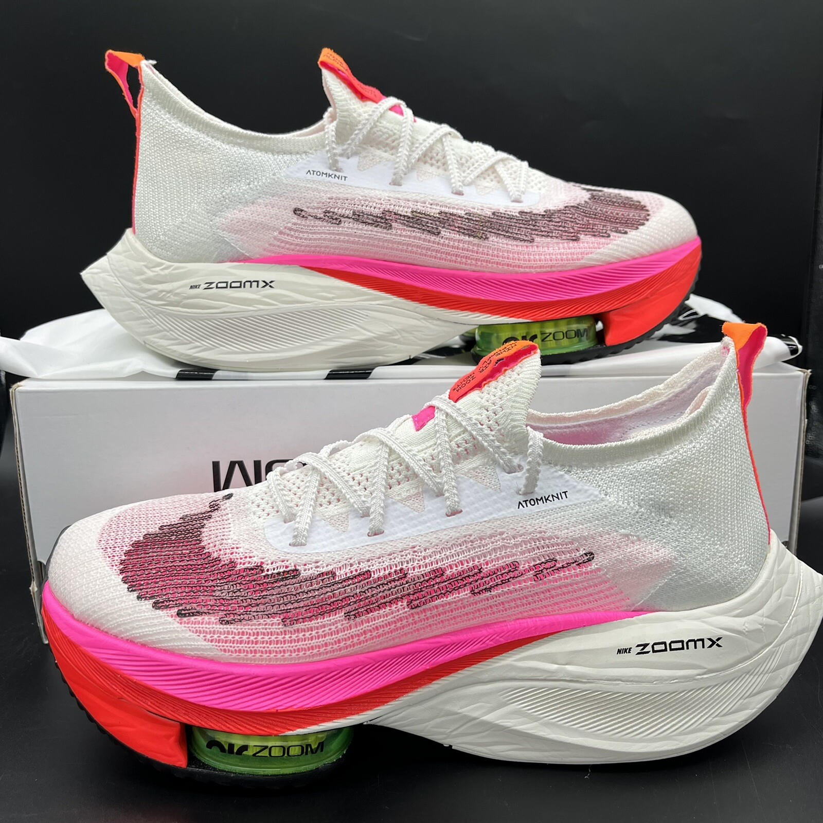 Nike Air Zoom Alphafly NEXT% Flyknit 