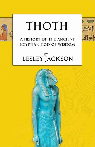 Thumbnail - Lesley Jackson Thoth (taschenbuch) Egyptian Gods