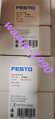 1PCS NEW   SLS-10-5-P-A #F8*