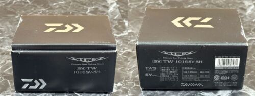 Daiwa 16 STEEZ Steed SV TW 1016SV-SH Right-Handled Bait Reel - Picture 3 of 10