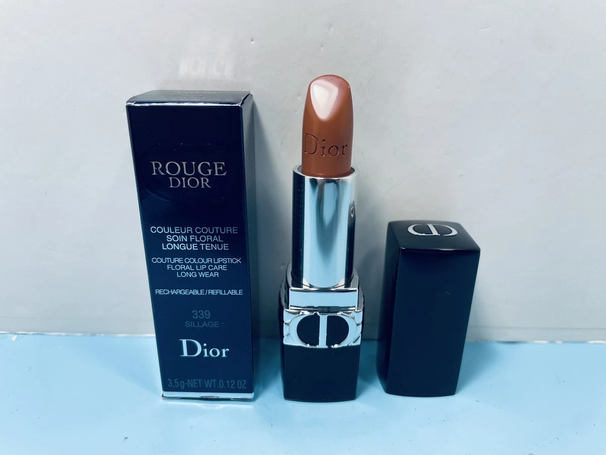 Dior 2025 couture lipstick