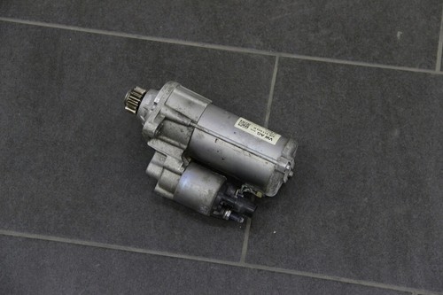 Original VW Audi Seat Skoda Anlasser 02E911024B Starter Bosch 1,1 KW Benzin TFSI