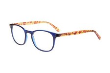 Success SS-101 Crystal Blue  Tortoise Eyeglasses 48/19/145