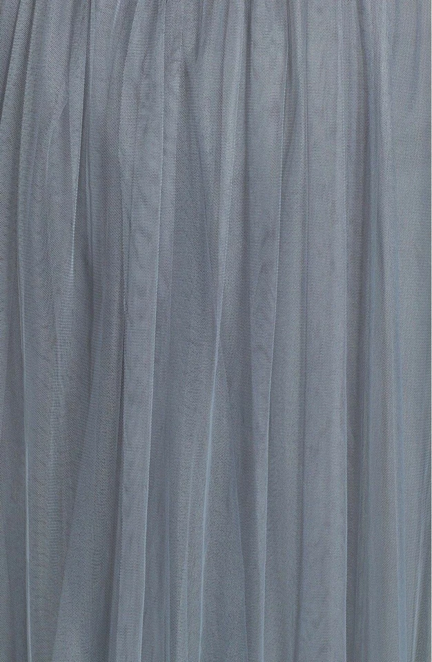 Vestido Jenny Yoo Annabelle Convertible Columna Tul Escote Corazón Talla 16 Foto 3 de 3