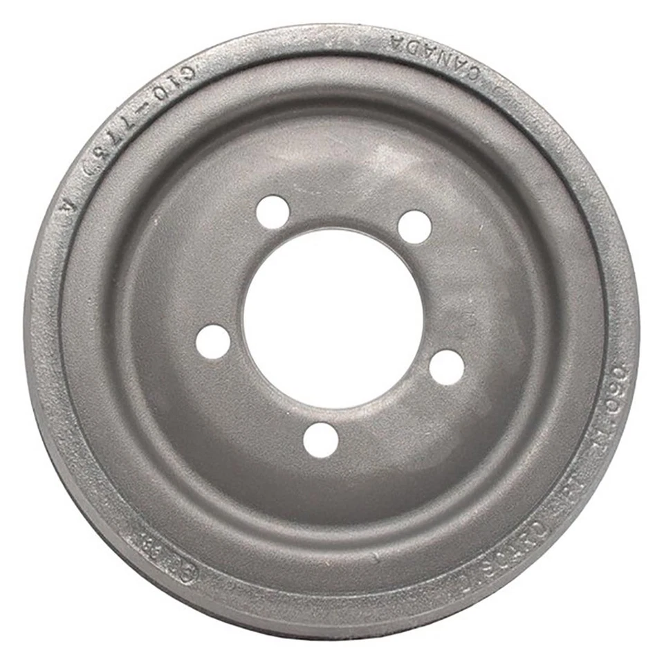 Tambores de freio dianteiro para 1960 1961 1962 1963 1964 1965 1966 1967 Dodge D100 Series - Imagem 3 de 4