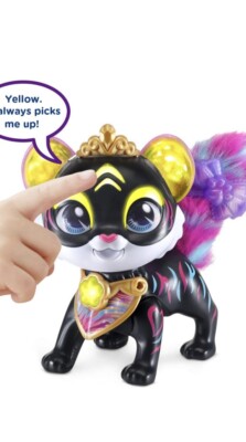 VTech Sparklings Toy VTech Sparklings Paige The Tiger - Color