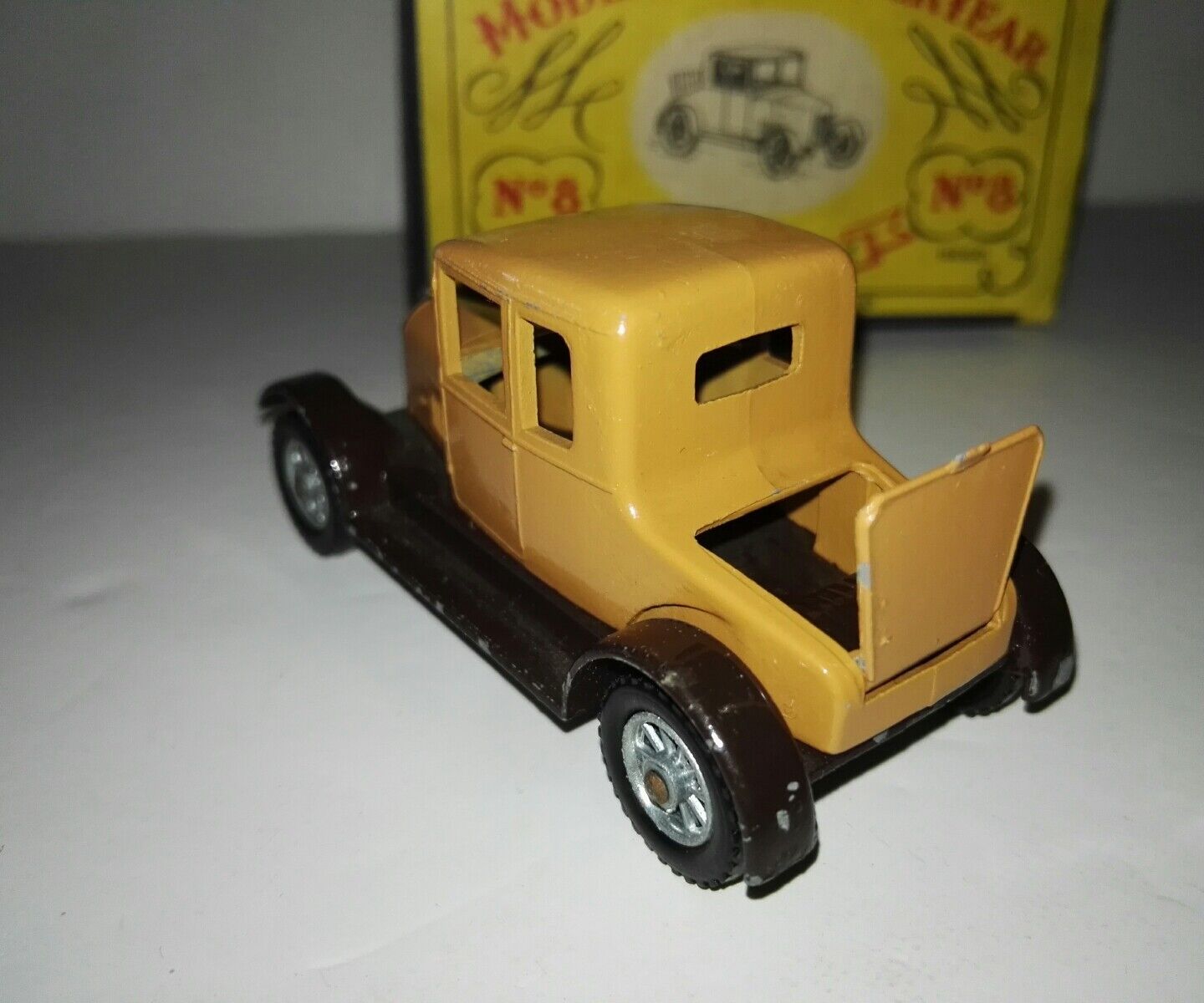 matchbox yesteryear y8 1926 morris cowley (bull - Comprar Carros em  miniatura noutras escalas no todocoleccion