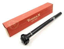 TranzX Anti Shock UL Suspension Seatpost 27.2 x 400mm