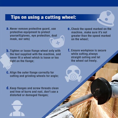 Tighten the nut correctly