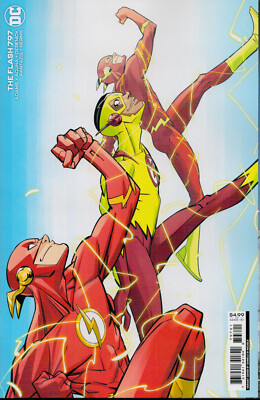 The Flash Nr. 797 (2023), Variant Cover B, Neuware, new
