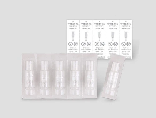 BOMTECH Tri-M Needle Cartridges 25PCS/BOX image 3