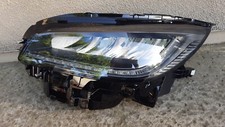 2020-2024 LINCOLN CORSAIR ADAPTIVE LED LEFT DRIVER HEADLIGHT HEAD LIGHT BH25