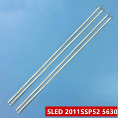 LED-Streifen SLED_2011SSP52_5630 Für Sharp LCD-52LX960A LCD-52DS50A LCD-52NX255A