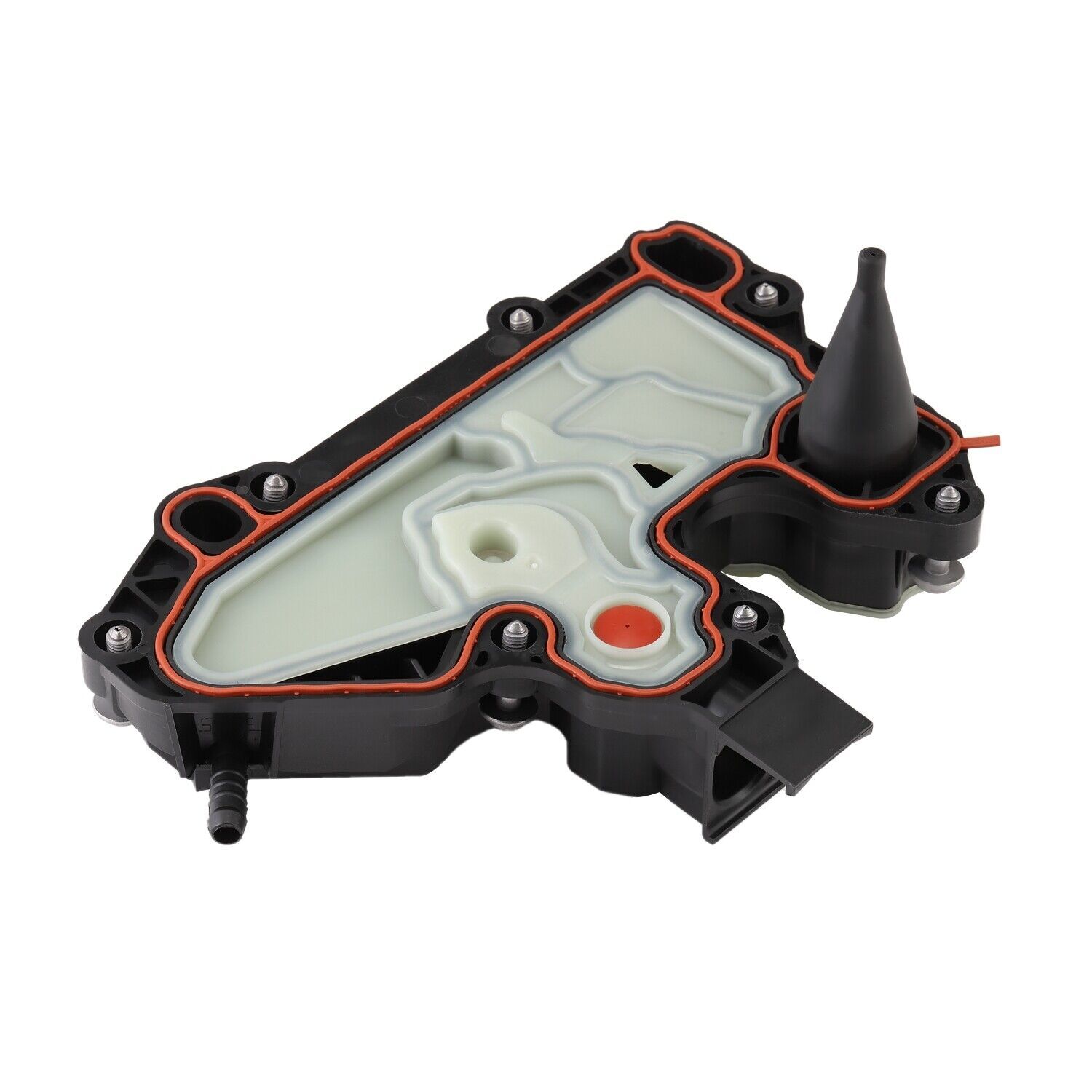 06K103495Ah Pcv Valve Oil Separator For Vw Golf Gti Jetta 1.8T 2.0T