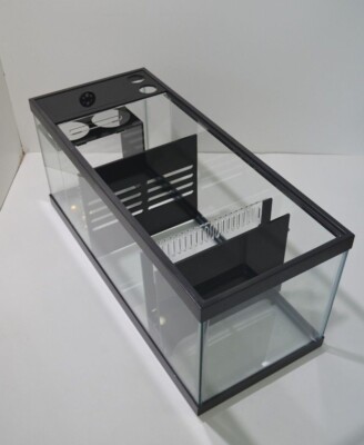 REFUGIUM KIT 20 Gallon long Chamber Adjustable sump kit