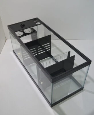 JAX RACKS REFUGIUM KIT - 20 Gallon long 5 Chamber Adjustable sump kit