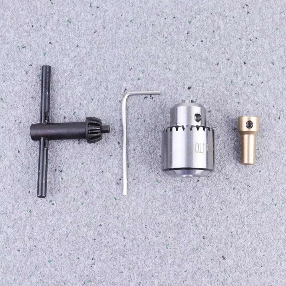 Drill bit adapter for small bits deals