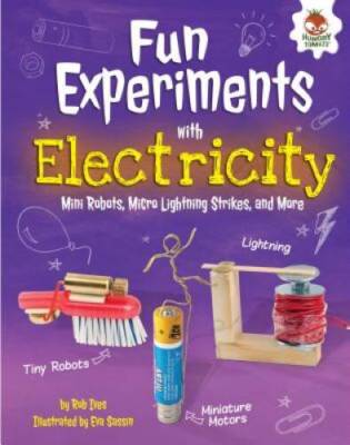 Fun Experiments With Electricity (Amazing Science Experiments) - GOOD