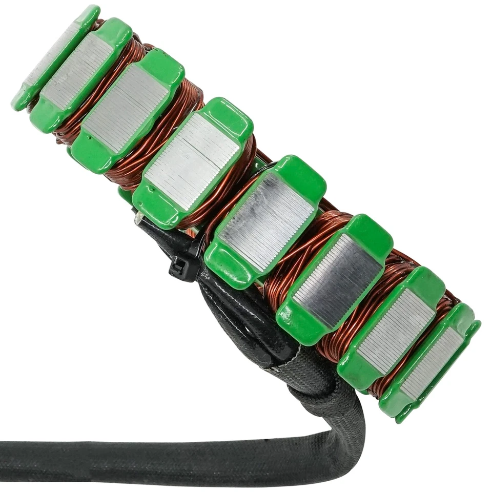 Estator para Honda CBR600F4 1999 2000 CBR600F4 1999 2000 31120-Mbw-611 Foto 4 de 4