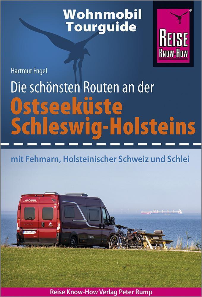 Thumbnail - Reise Know-how Wohnmobil-tourguide Ostseeküste Schleswig-holstein |