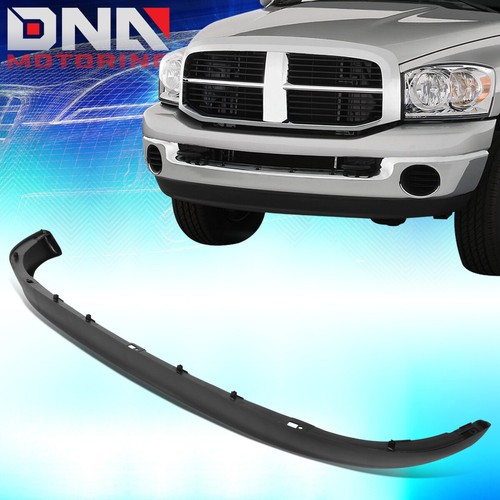 FOR 20022009 RAM TRUCK 1500 FRONT BUMPER LOWER VALANCE APRON AIR DAMS