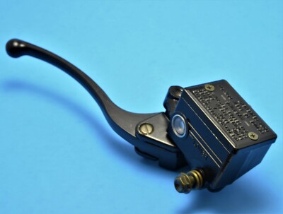 Brake Master Cylinder & Cable Clutch Perch for Suzuki GS750 GT750 GS500 Katana