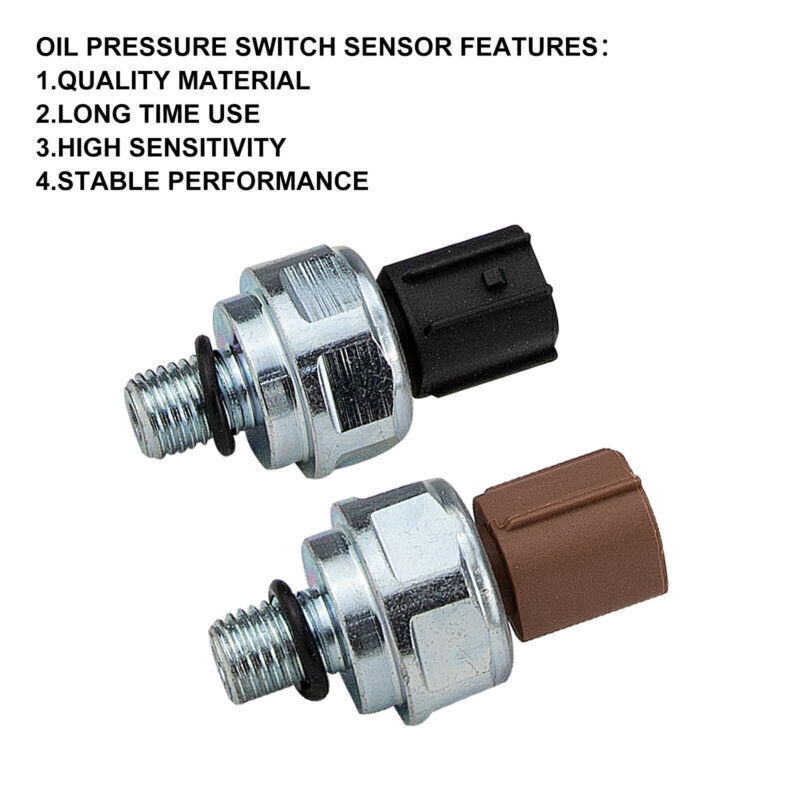 2 Pcs Transmission Pressure Switches Fit For Honda 28600P7W003