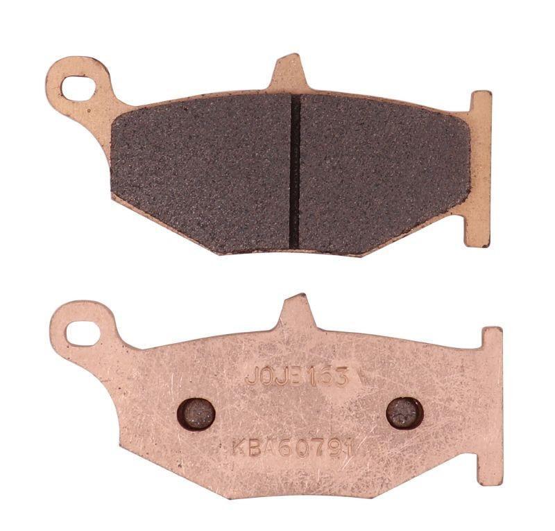 Plaquettes de frein arriere metal Suzuki GSR 600 et GSXR pour stopper les bruits