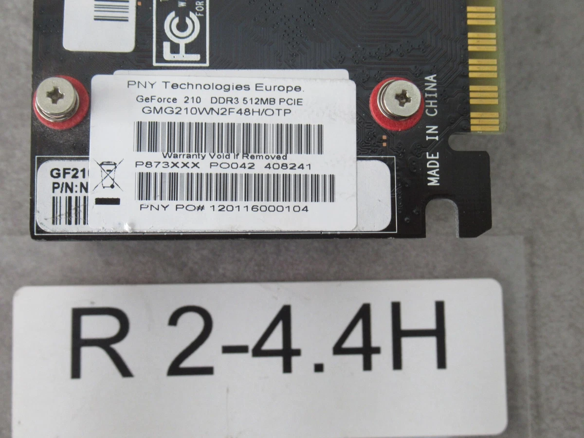 Gt 210 windows 10 2025