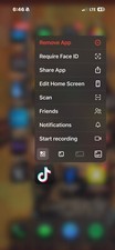 iPhone 16 Pro 256 TikTok Installed