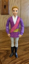Barbie In The Pink Shoes Ken As PRINCE SIEGFRIED 4.5” Figure 2012