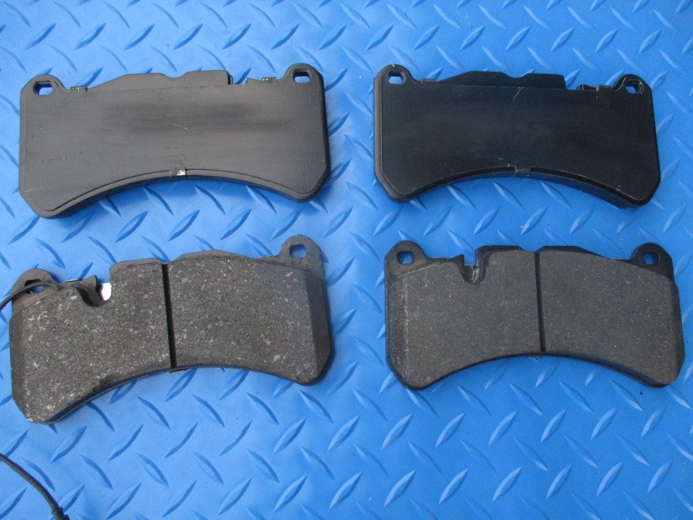 Maserati Ghibli Quattroporte front brake pads brakes #4275