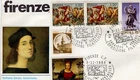 ITALY 1984 RAFFAELLO SANZIO SELF-PORTRAIT  FDC4229