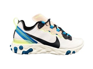 nike react element 55 verde