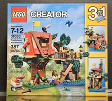 LEGO Creator Treehouse Adventures (31053) New & Factory Sealed