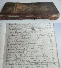 Manuscript Coburg 1850-1866: orders Hof-Seiler Brotzmann for Ducal Court