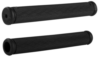 ODI 8'' Ruffian Snowmobile Grips, ODI Full Diamond Pattern Grips, Universal 200MM